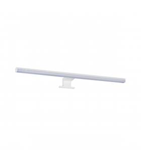 Oprawa meblowa nadszafkowa, nad lustro LED ASTIM LED IP44 8W Czarna