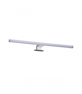 Oprawa meblowa nadszafkowa, nad lustro LED ASTIM LED IP44 8W Czarna