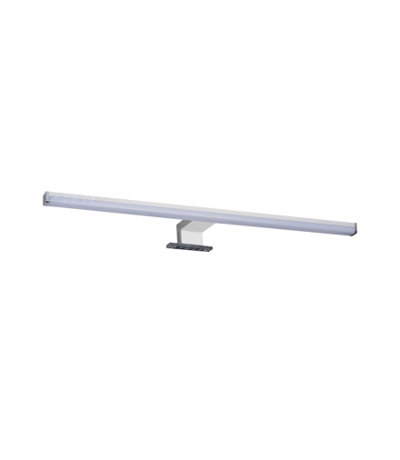 Oprawa meblowa nadszafkowa, nad lustro LED ASTIM LED IP44 8W Czarna