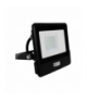 Projektor LED z czujnikiem ruchu 20W 1510lm 3000K Dioda SAMSUNG IP65 Kabel 1m Czarny 5 Lat Gwarancji V-TAC 20283