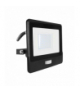 Projektor LED z czujnikiem ruchu 30W 2340lm 6500K Dioda SAMSUNG IP65 Kabel 1m Czarny 5 Lat Gwarancji V-TAC 20288
