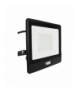 Projektor LED z czujnikiem ruchu 50W 3000lm 4000K Dioda SAMSUNG IP65 Kabel 1m Czarny 5 Lat Gwarancji V-TAC 20289