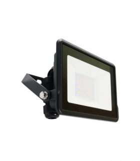 Projektor LED 20W 1510lm 3000K Dioda SAMSUNG IP65 Czarny 5 Lat Gwarancji V-TAC 20307