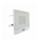 Projektor LED z czujnikiem ruchu 50W 4000lm 3000K Dioda SAMSUNG IP65 Kabel 1m Biały 5 Lat Gwarancji V-TAC 20301