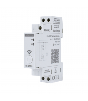 ASTRONOMICZNY PROGRAMATOR CZASOWY WIFI JEDNOKANAŁOWY 48-240V AC/DC 1 MODUŁ Bemko