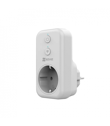 Gniazdo zdalnie sterowane schuko WiFi T31, 16A
