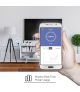 Gniazdo zdalnie sterowane schuko WiFi T31, 16A