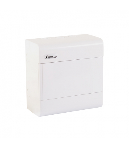 Rozdzielnica natynkowa SRn-6/B (N+PE) IP40