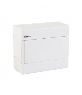 Rozdzielnica natynkowa SRn-8/B (N+PE) IP40