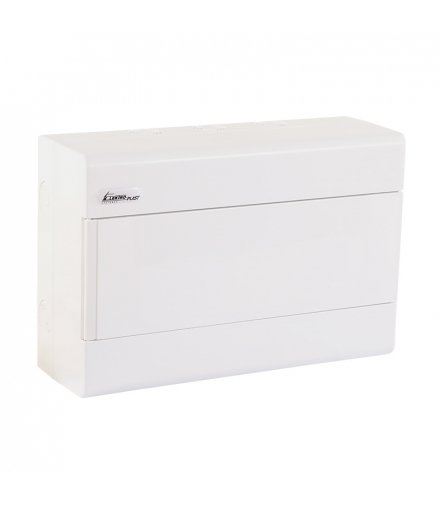 Rozdzielnica natynkowa SRn-12/B (N+PE) IP40