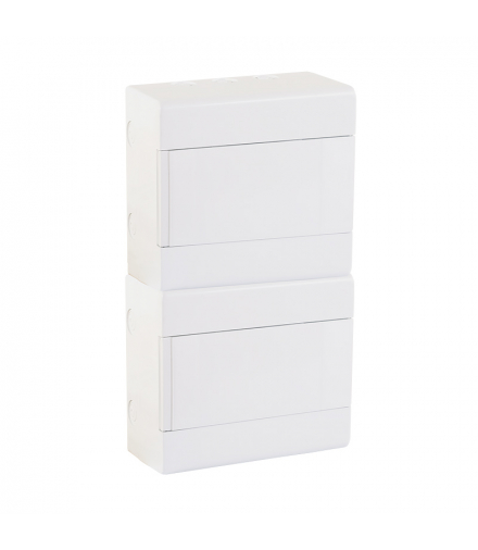 Rozdzielnica natynkowa SRn-16/B (N+PE) IP40