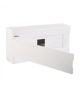 Rozdzielnica natynkowa SRn-18/B (N+PE) IP40