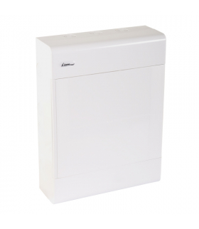 Rozdzielnica natynkowa SRn-24/B (N+PE) IP40