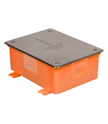 Puszka do złącza odgromowego - PZO INOX
