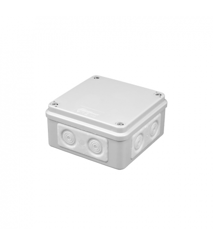 Puszka Hermetyczna PH-1A.4, z dławikami membranowymi, IP65