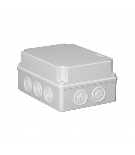 Puszka Hermetyczna PH-2B.4, z dławikami membranowymi, IP65