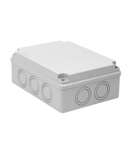 Puszka hermetyczna PH-3A.2, z osłabieniami pod dławiki, IP65