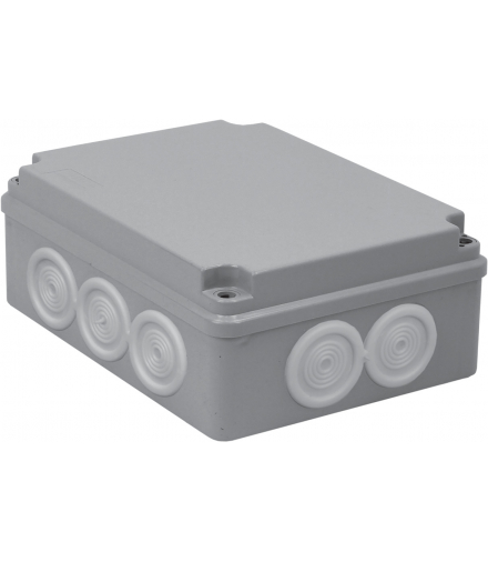 Puszka Hermetyczna PH-3A.4, z dławikami membranowymi, IP65