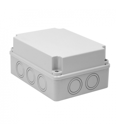 Puszka hermetyczna PH-3B.2, z osłabieniami pod dławiki, IP65