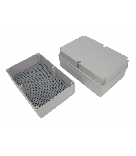 Puszka Hermetyczna PH-5A.1P, bez osłabień, płyta PMT-5, IP65