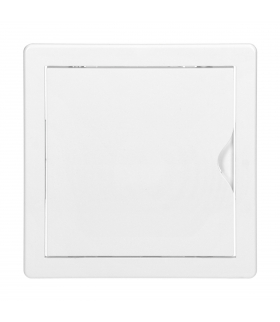 Drzwiczki rewizyjne 15/15 mm, kolor biały Orno ID-15/15