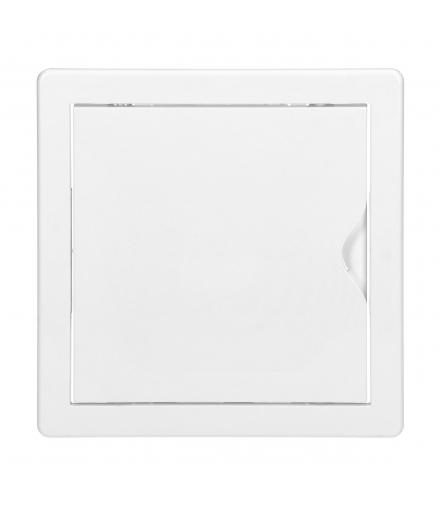 Drzwiczki rewizyjne 15/15 mm, kolor biały Orno ID-15/15