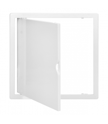 Drzwiczki rewizyjne 25/25 mm, kolor biały Orno ID-25/25