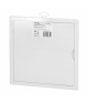 Drzwiczki rewizyjne 25/25 mm, kolor biały Orno ID-25/25