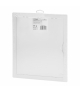 Drzwiczki rewizyjne 25/30 mm, kolor biały Orno ID-25/30