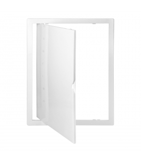 Drzwiczki rewizyjne 30/40 mm, kolor biały Orno ID-30/40