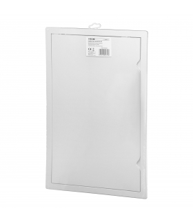 Drzwiczki rewizyjne 30/50 mm, kolor biały Orno ID-30/50