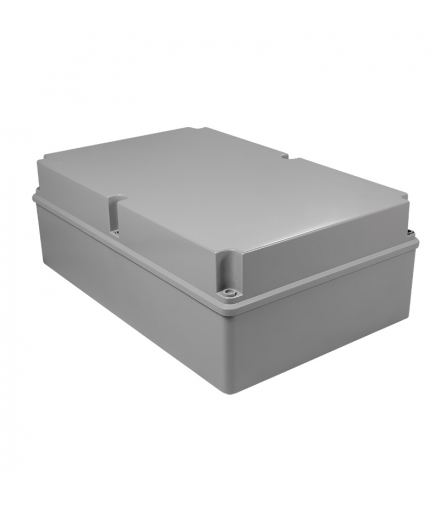 Puszka Hermetyczna PH-6A.1 bez osłabień, IP65, IK07, ABS