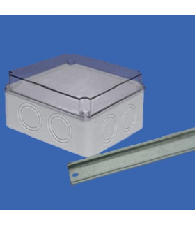 Obudowa hermetyczna OH-1A.1