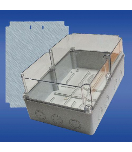 Obudowa hermetyczna OH-5B.3