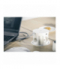 Przedłużacz biurkowy wpuszczany COMFORT PLUS 120mm,4x gn french,2xUSB.2xRJ45,ład induk 5W,przew 1,5m,czarny GTV AE-BPW4F120P-20