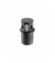 Przedłużacz biurkowy wpuszczany COMFORT PLUS 120mm,4x gn schuko,2xUSB.2xRJ45,ład indu 5W,przew 1,5m,czarny GTV AE-BPW4S120P-20
