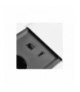 Przedłużacz biurkowy wpuszczany PRESTINO, 2x gniazdo schuko,USB A+C, RJ45, HDMI, kabel 1.5m, srebrny GTV AE-PB2SPRES-53