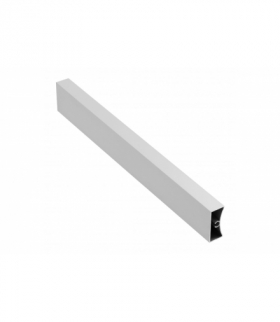 Profil wzmacniający do systemu MOVENA, L 3 m, kolor anoda GTV A-LW4MOV-300-05