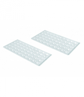 amortyzator silikonowy naklejany dia 7x1,5mm GTV AMR-BP-0715