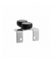 Prowadnik górny 18mm (kpl - 2 szt, 8 szt wkrętów ST 2,9 x 13) GTV A-PG-18
