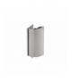 Profil aluminiowy rączka NOVO 2 18 mm/12+4 mm, L 2,7 m, kolor srebrny - anodowany GTV A-RNOV2-270-05