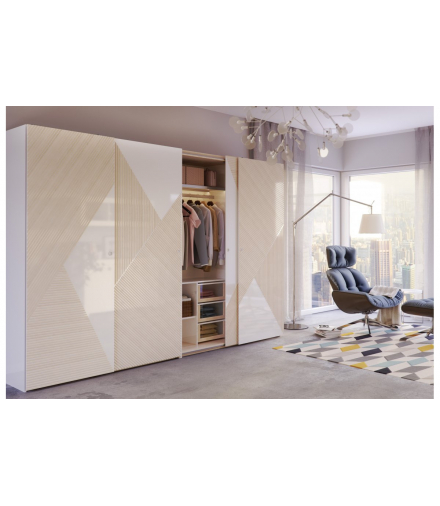 Profil aluminiowy tor dolny toczny do systemu nawierzchniowego Overline Plus, L 4,05 m, aluminium - surowe GTV A-SN-TDT-405-00