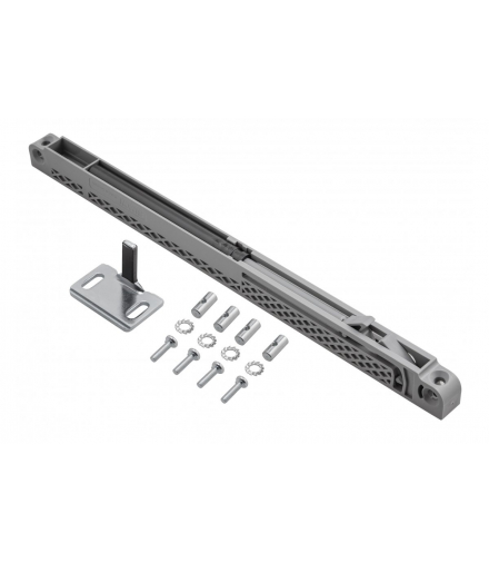 Spowalniacz amortyzator do systemów przesuwnych max 50 KG (kpl 2szt.) GTV A-SOFT-50