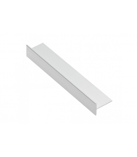 Profil aluminiowy T 18mm, L 3 m, kolor anoda GTV A-T18-300-05