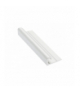 Profil aluminiowy tor MITO L 2 m, mill finish GTV A-TMITO-200-00