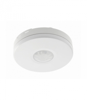 Czujnik ruchu CR-12, max. 2000W, AC220-240V, 50/60Hz, 360*, max. 8m, IP65 GTV CR-CR1200-00