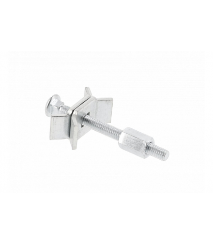 Złącze do blatów śrubowe l-065mm GTV EM-SBL065-01-A