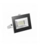 G-TECH Naświetlacz LED 20W, 1400lm AC220-240V, 50/60 Hz, PF powyżej 0,9, RA powyżej 80, IP65, 120°, 6400K, biały GTV GT-FBX20W-6