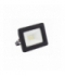 G-TECH Naświetlacz LED 10W, 800lm AC220-240V, 50/60 Hz, PF powyżej 0,9, RA powyżej 80, IP65, 120°, 4000K, czarny GTV GT-GCX10W-4