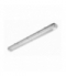 G-TECH Oprawa hermetyczna 1x120 T8 LED-J, G13, AC220-240V, 50/60Hz, IP65 ,IK06, ABS/PS, szary GTV GT-HEL136-00